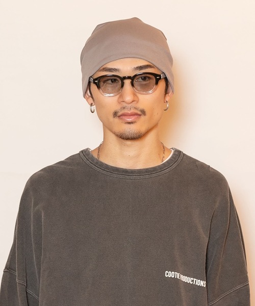 ALICE HOLLYWOOD ニット帽 ニットキャップ NUBIAN x ALICE CHOPPER