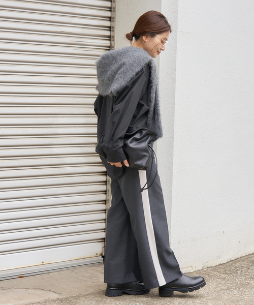 JOURNAL STANDARD（ジャーナルスタンダード） ブラウス シャツ ツイル