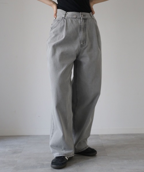 YENNA ジーンズ デニム デニムパンツ 「 YENNA Original Jeans