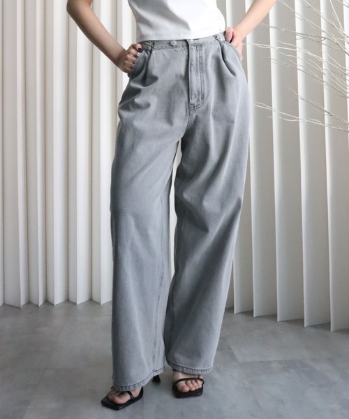 YENNA ジーンズ デニム デニムパンツ 「 YENNA Original Jeans