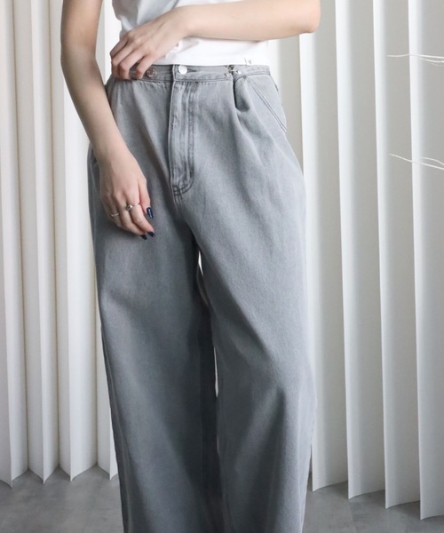 YENNA ジーンズ デニム デニムパンツ 「 YENNA Original Jeans