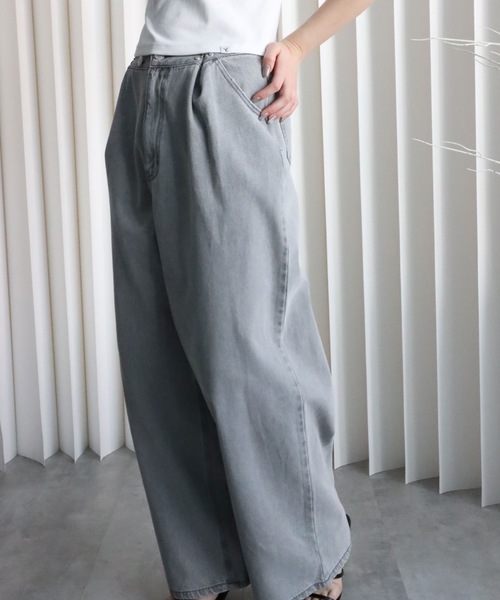 YENNA ジーンズ デニム デニムパンツ 「 YENNA Original Jeans