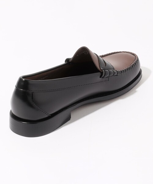 TOMORROWLAND G.H. BASS ブラックローファー TOMORROWLAND G.H. BASS ブラックローファー 7