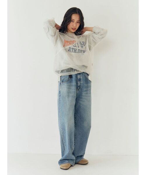 Ungrid（アングリッド） ジーンズ デニム デニムパンツ ウエスト