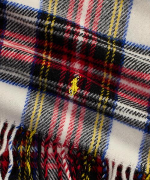 POLO RALPH LAUREN（ポロ・ラルフローレン） マフラー ストール