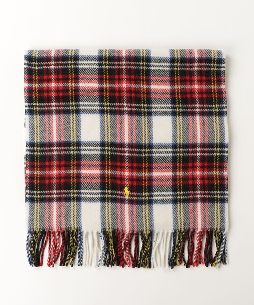 POLO RALPH LAUREN（ポロ・ラルフローレン） マフラー ストール