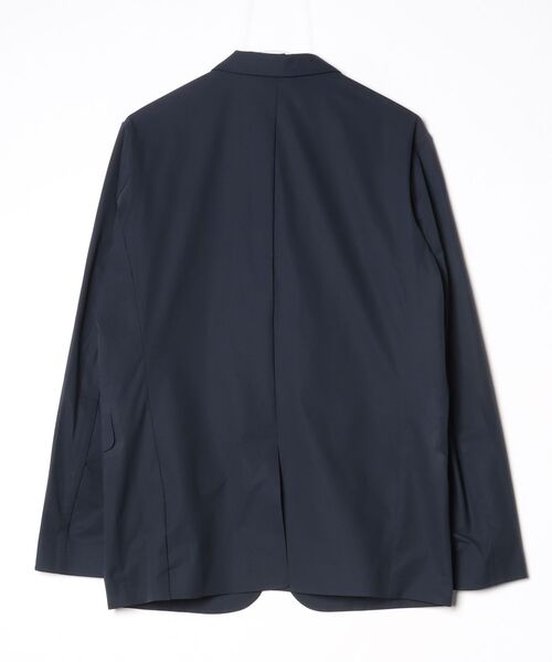 DESCENTE（デサント） テーラードジャケット LARGE ネイビー メンズ