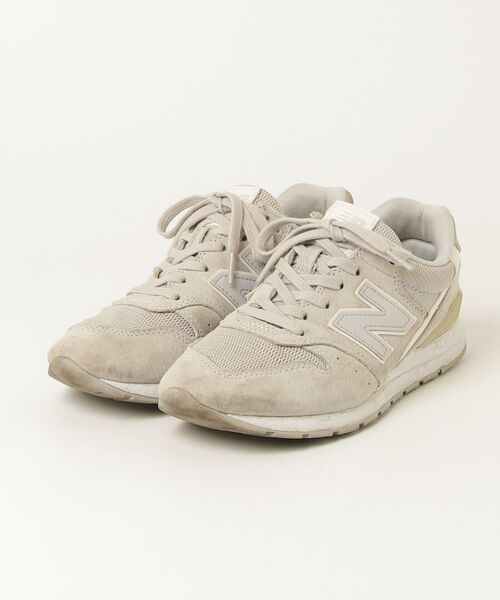 ニューバランス　ローカットスニーカー　24 New Balance（ニューバランス） ローカットスニーカー 24cm ベージュ