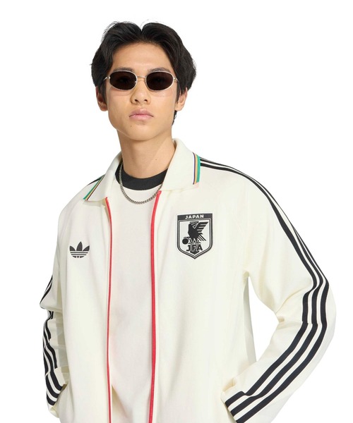 adidas（アディダス） コート ジャケット サッカー日本代表 アウェイ
