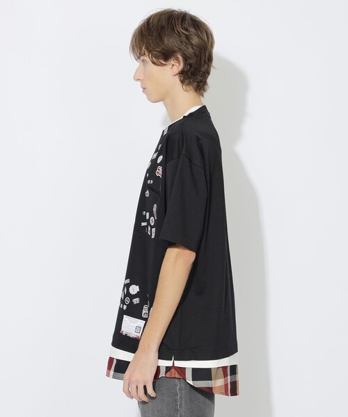 BLACK LABEL CRESTBRIDGE（ブラックレーベル クレストブリッジ） t