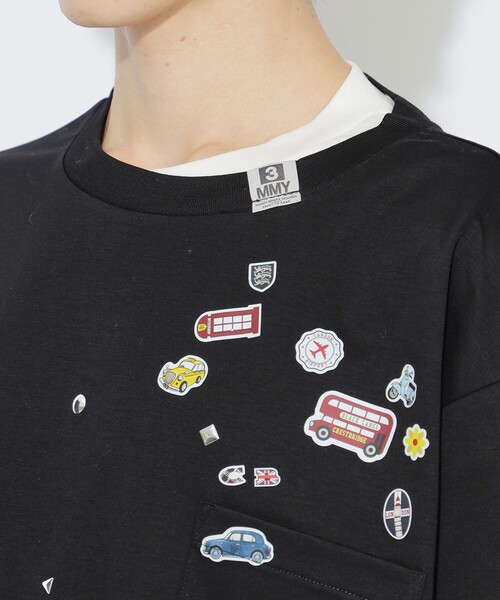 BLACK LABEL CRESTBRIDGE（ブラックレーベル クレストブリッジ） t