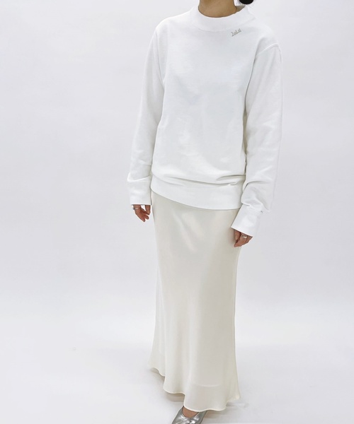 「EDIT. FOR LULU」 スウェットカットソー FREE ブラック レディース_画像6