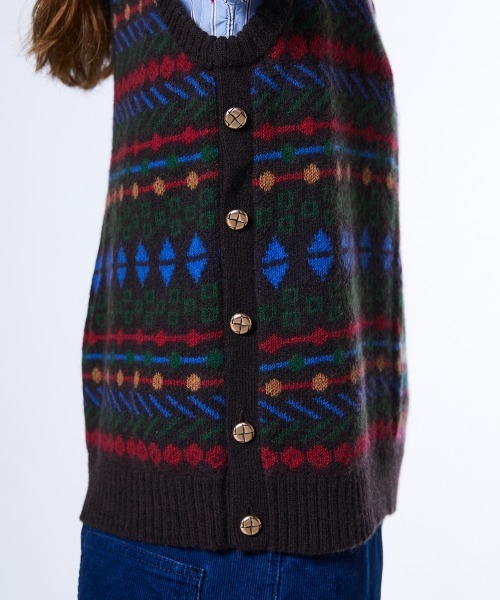 DOUBLE STANDARD CLOTHING（ダブルスタンダードクロージング） ベスト