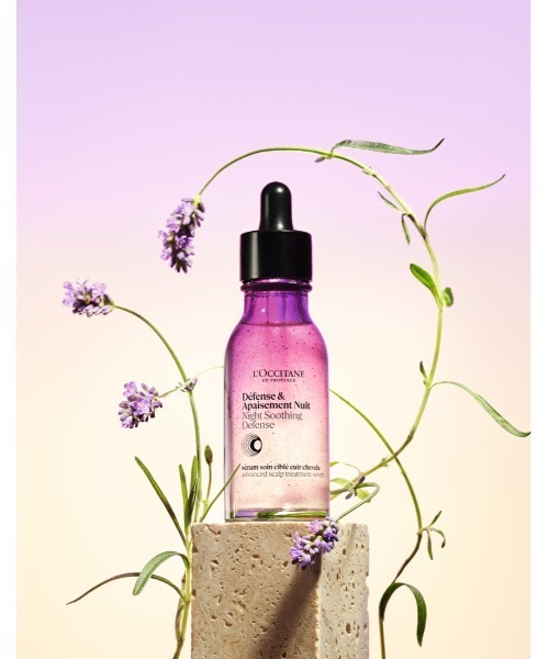 L'OCCITANE（ロクシタン） トリートメント ナイトディフェンス