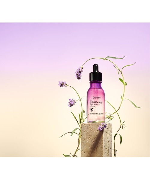 L'OCCITANE（ロクシタン） トリートメント ナイトディフェンス