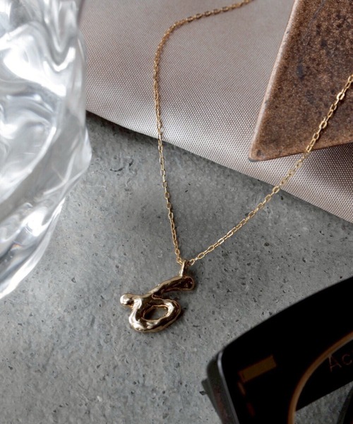 norme ネックレス 「SILVER925」ノーム ナンバリング ネックレス