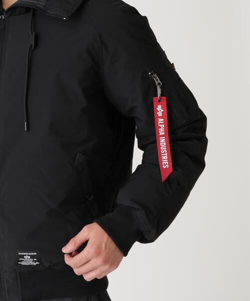Alpha Industries（アルファ・インダストリーズ） コート ジャケット