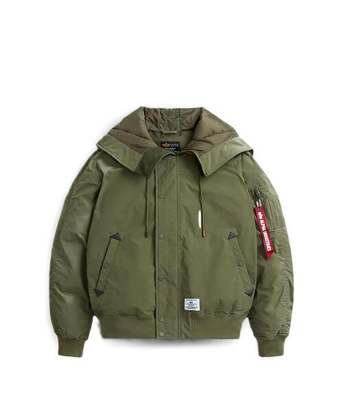 Alpha Industries（アルファ・インダストリーズ） コート ジャケット