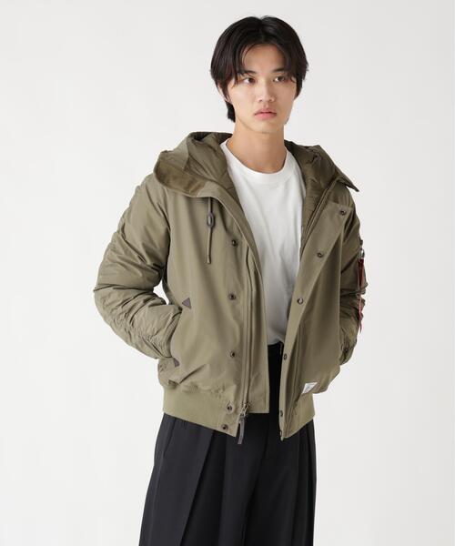 Alpha Industries（アルファ・インダストリーズ） コート ジャケット