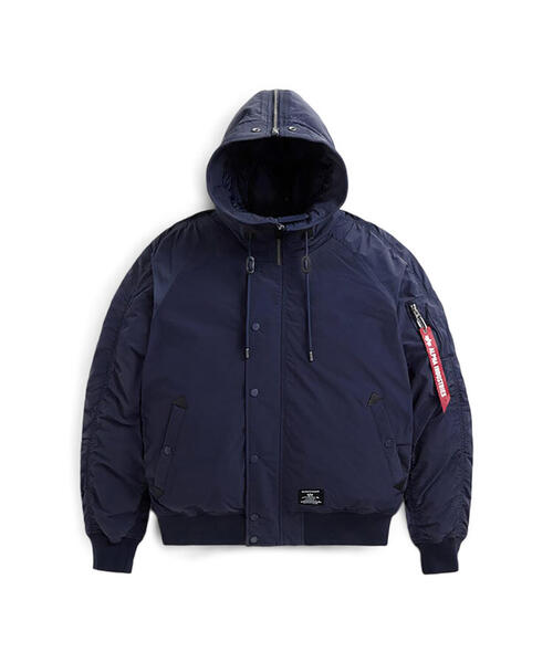 Alpha Industries（アルファ・インダストリーズ） コート ジャケット