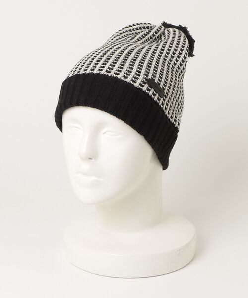 MARINA 新品 ショッパー付 COACH コーチ ニットキャップ 新品