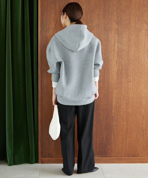 SLOBE IENA（スローブイエナ） スラックス 36 ネイビー レディース