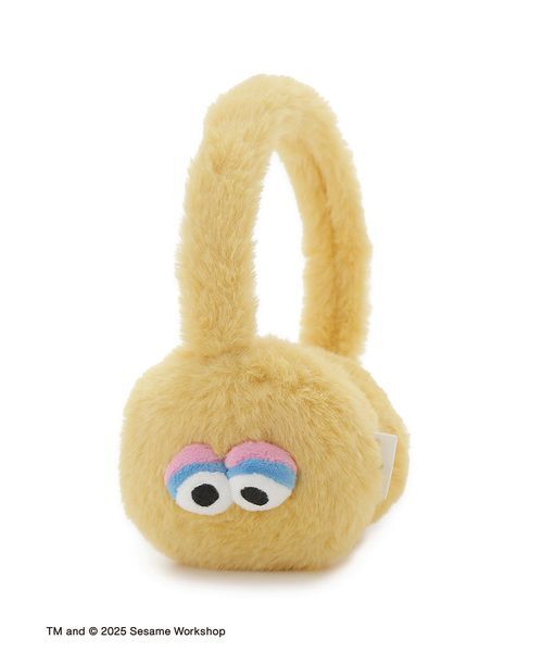 SESAME STREET（セサミストリート） 耳当て イヤーマフ 「OUR KIND OF