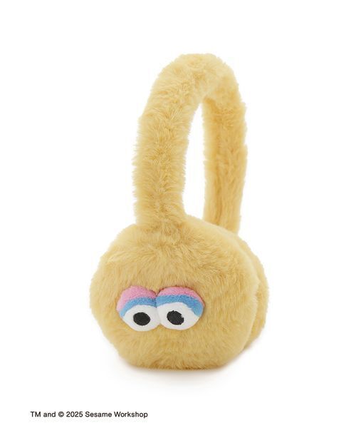 SESAME STREET（セサミストリート） 耳当て イヤーマフ 「OUR KIND OF