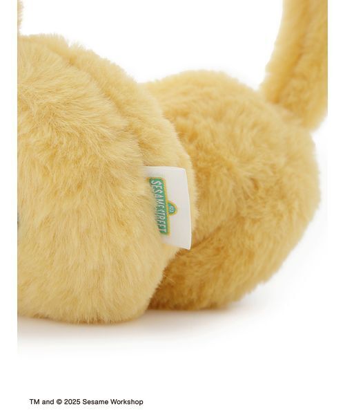 SESAME STREET（セサミストリート） 耳当て イヤーマフ 「OUR KIND OF