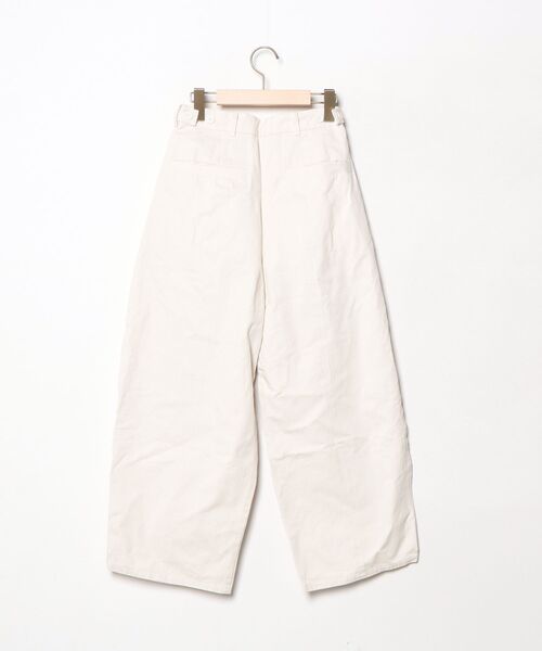 「Ungrid」 チノパンツ SMALL アイボリー レディース_画像2