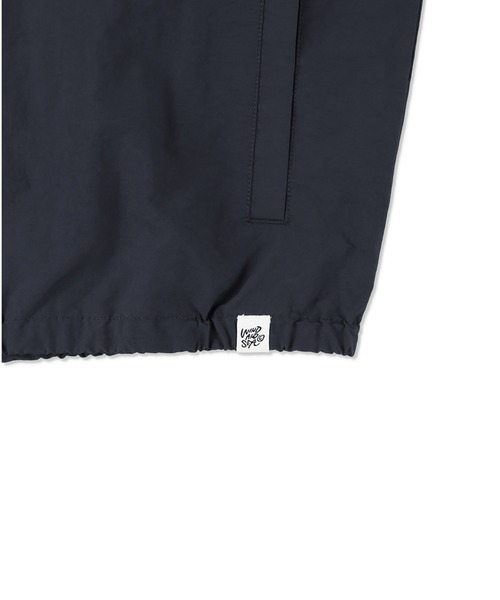 WIND AND SEA（ウィンダンシー） ナイロンブルゾン S レッド メンズ