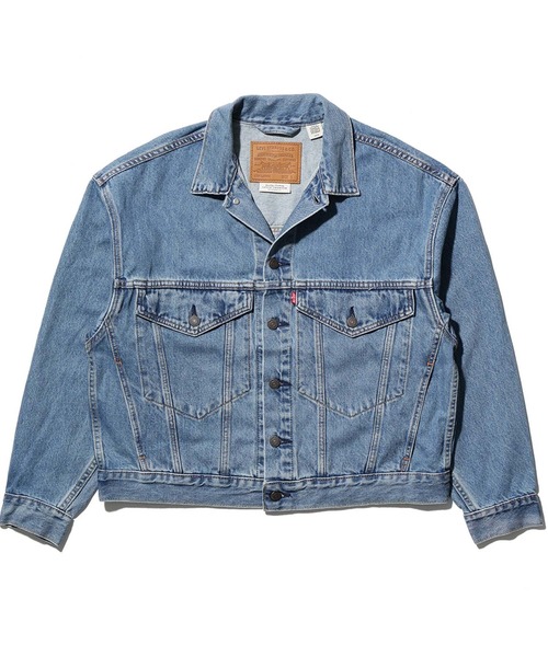Levi's（リーバイス） デニムジャケット M ライトインディゴブルー