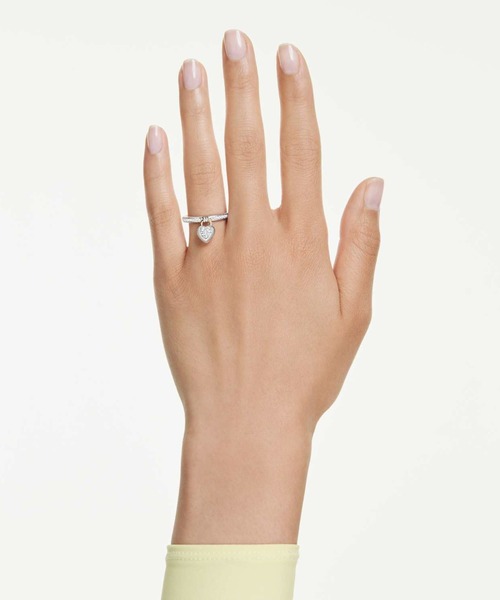 SWAROVSKI（スワロフスキー） 指輪 リング 「公式」「スワロフスキー