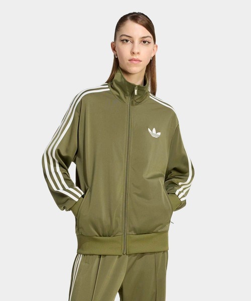 adidas（アディダス） ジャージ ファイヤーバード トラックトップ