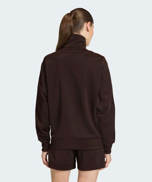 韓国　アディダス　ファイヤーバード Ｌ　ナイロン　ジャージ　ブラウン　新品　正規 adidas（アディダス） ジャージ adidas FIREBIRD TT / アディダス