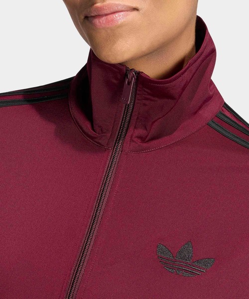 adidas トラックジャケット　ファイヤーバード adidas Originals アディダス 光沢 ジャージ ファイヤーバード