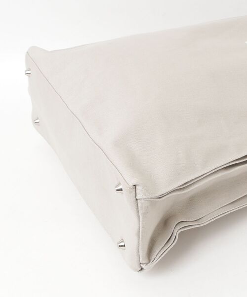 「UN3D.」 トートバッグ FREE グレー レディース_画像3