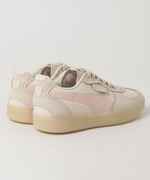 「PUMA」 ローカットスニーカー 24.0cm ホワイト系その他 メンズ_画像2