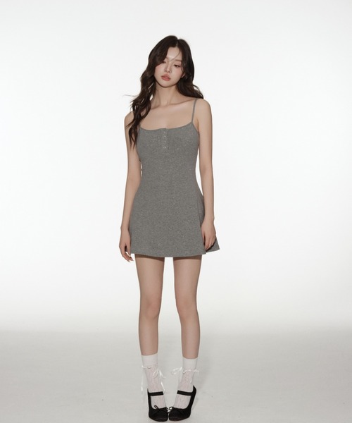 Silentand ワンピース Kirakira mini dress : ZOZOTOWN Yahoo!店