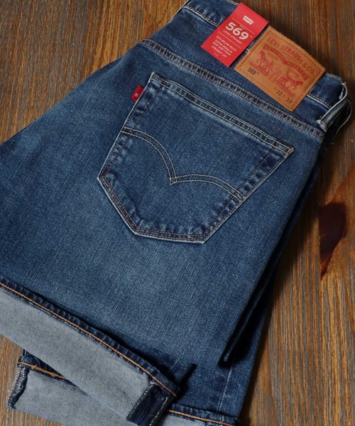 Levi's（リーバイス） デニムパンツ 28inch ライトブルー メンズ