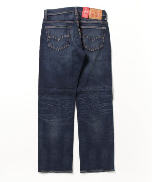 Levi's（リーバイス） デニムパンツ 28inch ライトブルー メンズ