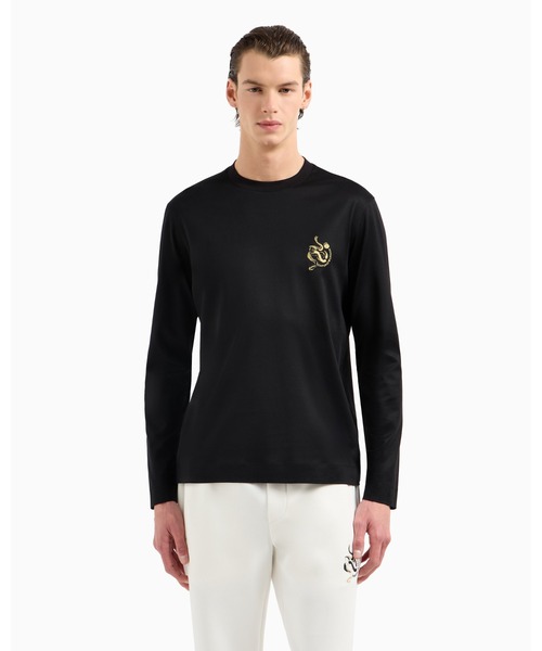 12D677-9 EMPORIO ARMANI エンポリオアルマーニ トップス undefined