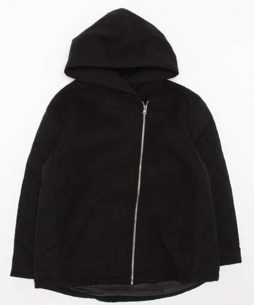 「PREFERIR」 ブルゾン SMALL ブラック レディース_画像5