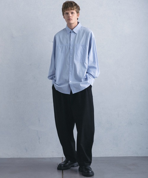 phenix（プラスフェニックス） パンツ 「WEB・直営店限定」BRUSHED