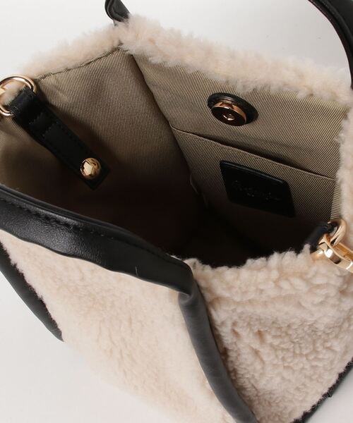 「artemis by DIANA」 2WAYバッグ FREE ベージュ レディース_画像6