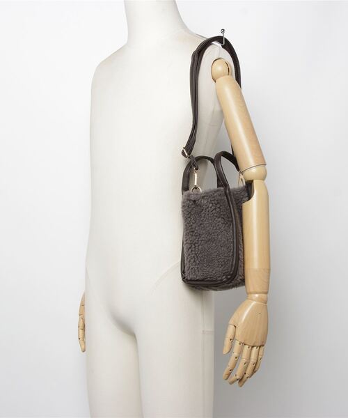 「artemis by DIANA」 2WAYバッグ FREE ベージュ レディース_画像7