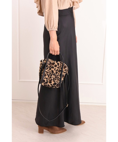 「artemis by DIANA」 2WAYバッグ FREE ベージュ レディース_画像8