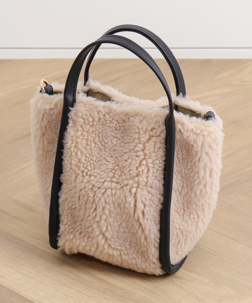 「artemis by DIANA」 2WAYバッグ FREE ベージュ レディース_画像9