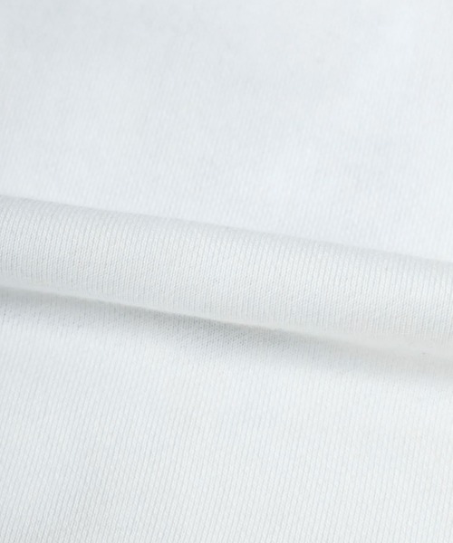 「Bonjour Sagan」 「gleam」スウェットカットソー FREE オフホワイト レディース_画像2