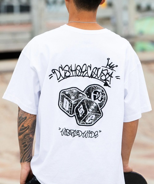 DC SHOES（ディーシーシューズ） tシャツ DC/ディーシー 半袖 Tシャツ